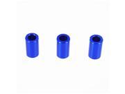050116 Blue Aluminum Gear Plate Spacer 3 Pcs for Redcat Racing Rampage MT Dune