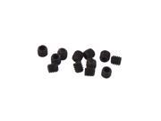 S103 Grub Screw 2.5*2.5mm 12 Pcs for Redcat Racing Rockslide RS10