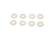 Redcat Racing Part 85781 Shock O Rings Silicone 8 Pieces for Avalanche Hurricane