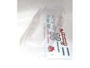 Redcat Racing Part 17003C Clear Tremor ST Truck Body with Decal Sheet