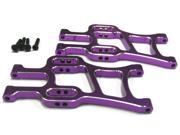 08055 Aluminum Front Lower Arms 2 Pcs Purple for Redcat Racing Volcano EPX Pro