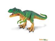 Wild Safari Dinosaurs Prehistoric Life Painted Replica 6 Tyrannosaurus Rex