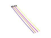 Redcat Racing Part 02057 Colorful RC Antenna Tubes 4 Pieces