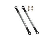 Redcat Racing RCT T020 Front Rear Upper Linkage Set w Ball Studs Rockslide Rs10