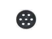 Redcat Racing 03004 RC 58T Spur Gear .6 Module for Electric Lightning Tornado