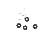Redcat Racing Part 18016 Wheel Hex with Pins 2*10mm 4 Pieces for Everest 10