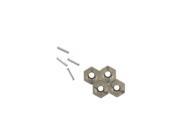 Redcat Racing 680016 Wheel Hex Mount with Pins 2*10mm 4 Pieces for Everest 16