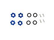 Redcat Racing Part MPO 01 Wheel Hex Set 4 Pieces for Aftershock and Caldera