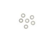 Redcat Racing Part 18037 Washer 6x2.7x0.5mm 6 Pieces for Everest 10