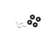 Redcat Racing Part 68020 Wheel Hex with Pins 4 Pieces for Everest 16