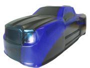 Redcat Racing Part BS214 003T BLUE Truck Body Blue for Blackout XTE XTE Pro