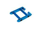 Redcat Racing Part 188836 Blue Aluminum Rear Chassis Brace for Volcano S30