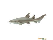 Educational Replica Painted Wild Safari Sealife 5 L Figure Nurse Shark