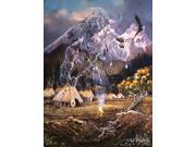 Spirit of the Flame 1000 Piece Jigsaw Puzzle by SunsOut