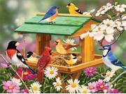 Spring Feast 1000 Piece Jigsaw Puzzle by SunsOut