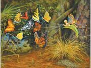 Flight of the Pixie 1000 Piece Jigsaw Puzzle by SunsOut