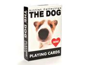 Bicycle The Dog Collectible Animal Playing Cards 1 Sealed Deck