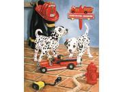 All Fired Up 200 Piece Jigsaw Puzzle by SunsOut