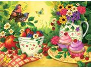 Cupcakes for Two 500 Piece Jigsaw Puzzle by SunsOut
