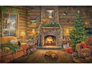 Holiday Rest 550 Piece Jigsaw Puzzle by SunsOut