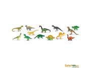 Safari Ltd TOOBS Painted Miniature Figure 13 Pieces Sue and Her Friends