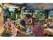 Afternoon with Grandma 1000 Piece Jigsaw Puzzle by SunsOut