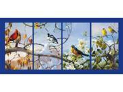 The Seasons 1000 Piece Jigsaw Puzzle by SunsOut