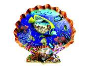 Souvenirs of the Sea 1000 Piece Shaped Jigsaw Puzzle by SunsOut
