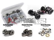 RC Screwz TQ Racing SX10 SC Precision Metal Shielded Bearing Kit tq004b