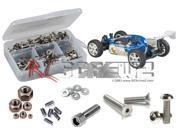 RC Screwz Duratrax Raze RTR Stainless Steel Screw Kit dur019