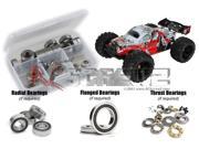 RC Screwz DHK Hobby Zombie 1 8 Truggy Rubber Shielded Bearing Kit dhk004r