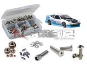 RC Screwz HPI Racing Sprint 2 Drift Stainless Steel Screw Kit hpi040