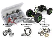 RCScrewZ Axial Racing Scorpion Rubber Shielded Bearing Kit axi001r