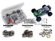 RCScrewZ Redcat Racing Twister XTG Precision Metal Shielded Bearing Kit rcr037b