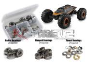 RCScrewZ Axial Racing XR 10 Metal Shielded Bearing Kit axi003b