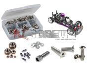 RC Screwz HPI Racing RS4 Nitro Racer 2 Stainless Steel Screw Kit hpi006