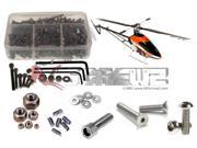 RCScrewZ Curtis Youngblood Rave ENV Nitro .90 Stainless Steel Screw Kit cyb002