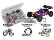 RC Screwz DHK Hobby Optimus GP Rubber Shielded Bearing Kit dhk009r