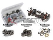 RC Screwz HotBodies R10 Nitro Onroad Metal Shielded Bearing Kit hot027b