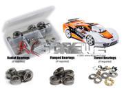 RC Screwz Serpent Cobra GT 1 8 Nitro Precision Bearing Kit ser026b