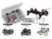 RC Screwz Intech BR6e 1 8 Buggy Metal Shielded Bearing Kit int007b