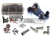 RC Screwz BMI Racing DB10R Stainless Steel Screw Kit bmi002