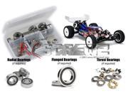 RC Screwz Team Losi 22 3.0 2wd TLR03006 Rubber Shielded Bearing Kit los084r