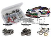 RC Screwz HPI Racing WR8 3.0 Precision Metal Shielded Bearing Kit hpi072b