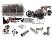 RC Screwz HPI Racing Trophy Flux Buggy Stainless Steel Screw Kit hpi064