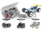 RCScrewZ GS Racing CL 1 Pro RTR Precision Metal Shielded Bearing Kit gs005b