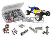 RC Screwz CEN Racing Talon NX Stainless Steel Screw Kit cen013