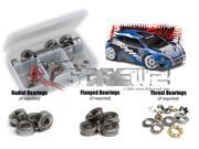 RC Screwz Traxxas 1 16 Rally VXL Metal Shielded Bearing Kit tra041b