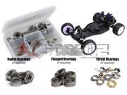 RC Screwz TQ Racing SuperCross 10 Buggy Precision Metal Shielded Bearing Kit