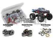 RC Screwz HPI Racing Wheelie King Precision Metal Shielded Bearing Kit hpi037b